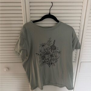 Wildflower Tee